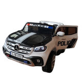 Kids Mercedes Benz X-CLASS 4WD E-Car With Remote Control (Licensed)