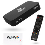 WOW TVHub 1080p HD Media Box