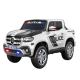 Kids Mercedes Benz X-CLASS 4WD E-Car With Remote Control (Licensed)