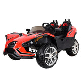 Kids Polaais Slingshot Buggy 3WD E-Car With Remote Control (Licensed)