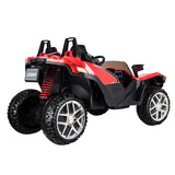 Kids Polaais Slingshot Buggy 3WD E-Car With Remote Control (Licensed)