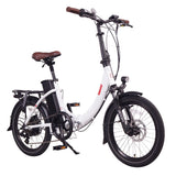 NCM FOO F1 Foldable E-Bike (German Brand)