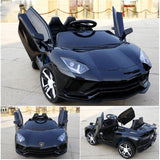 Kids Lambo E-Car with Remote Control