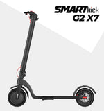 SmartKick X7 G2 Motor 350w - Battery 36v , 5Ah (Removable)