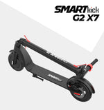 SmartKick X7 G2 Motor 350w - Battery 36v , 5Ah (Removable)