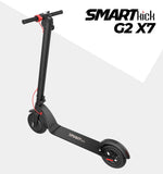 SmartKick X7 G2 Motor 350w - Battery 36v , 5Ah (Removable)