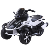 Kids 3 Wheel E-Motorcycle with Remote Control