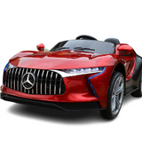 Kids Benz Sports E-Car with Remote Control