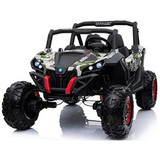 Kids UTV 4x4 E-Car with Remote Control (Licensed)