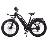 NCM T1000 Cruiser E-Bike (German Brand)