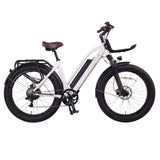 NCM T1000 Cruiser E-Bike (German Brand)