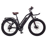 NCM T1000 Cruiser E-Bike (German Brand)