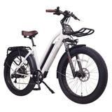 NCM T1000 Cruiser E-Bike (German Brand)